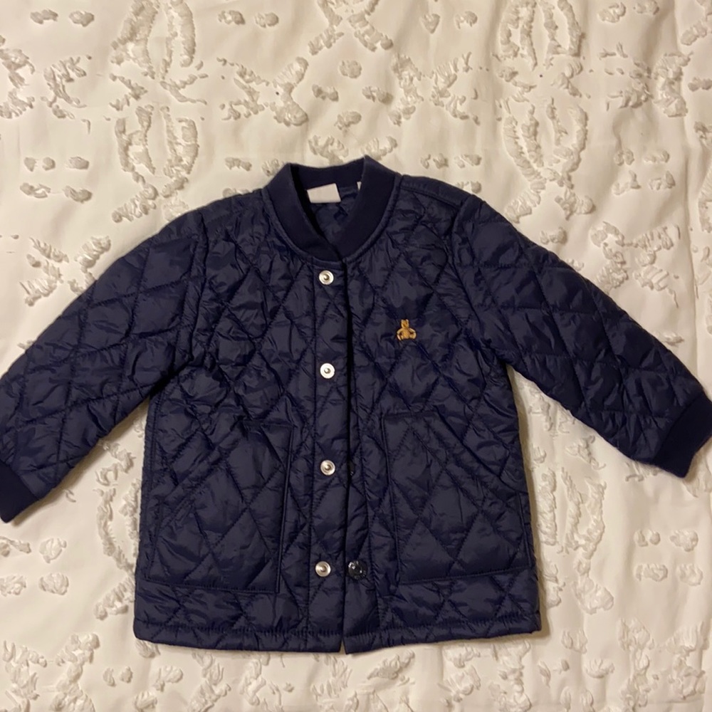 Toddler jacket